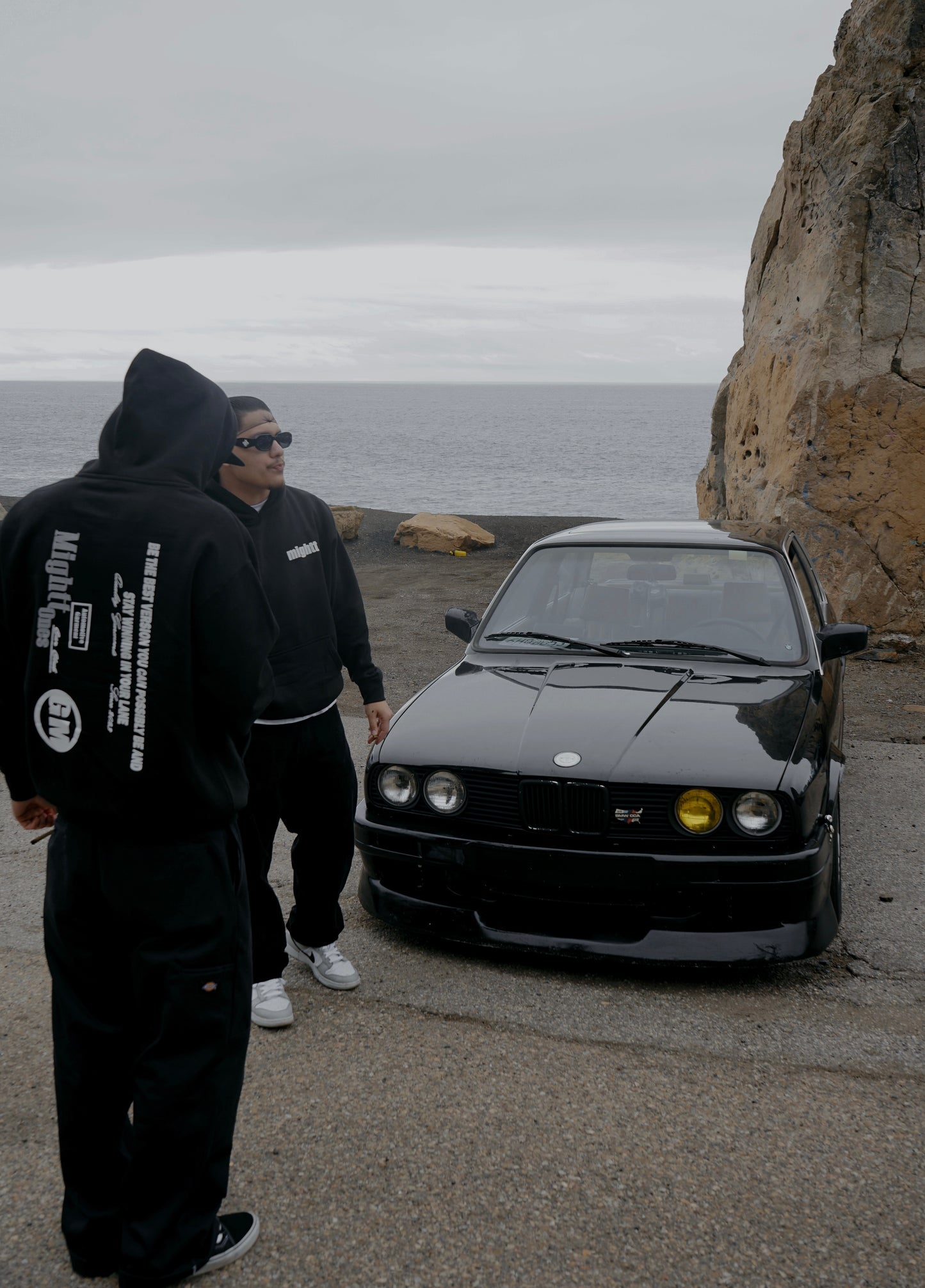 Mightt Essential Hoodie