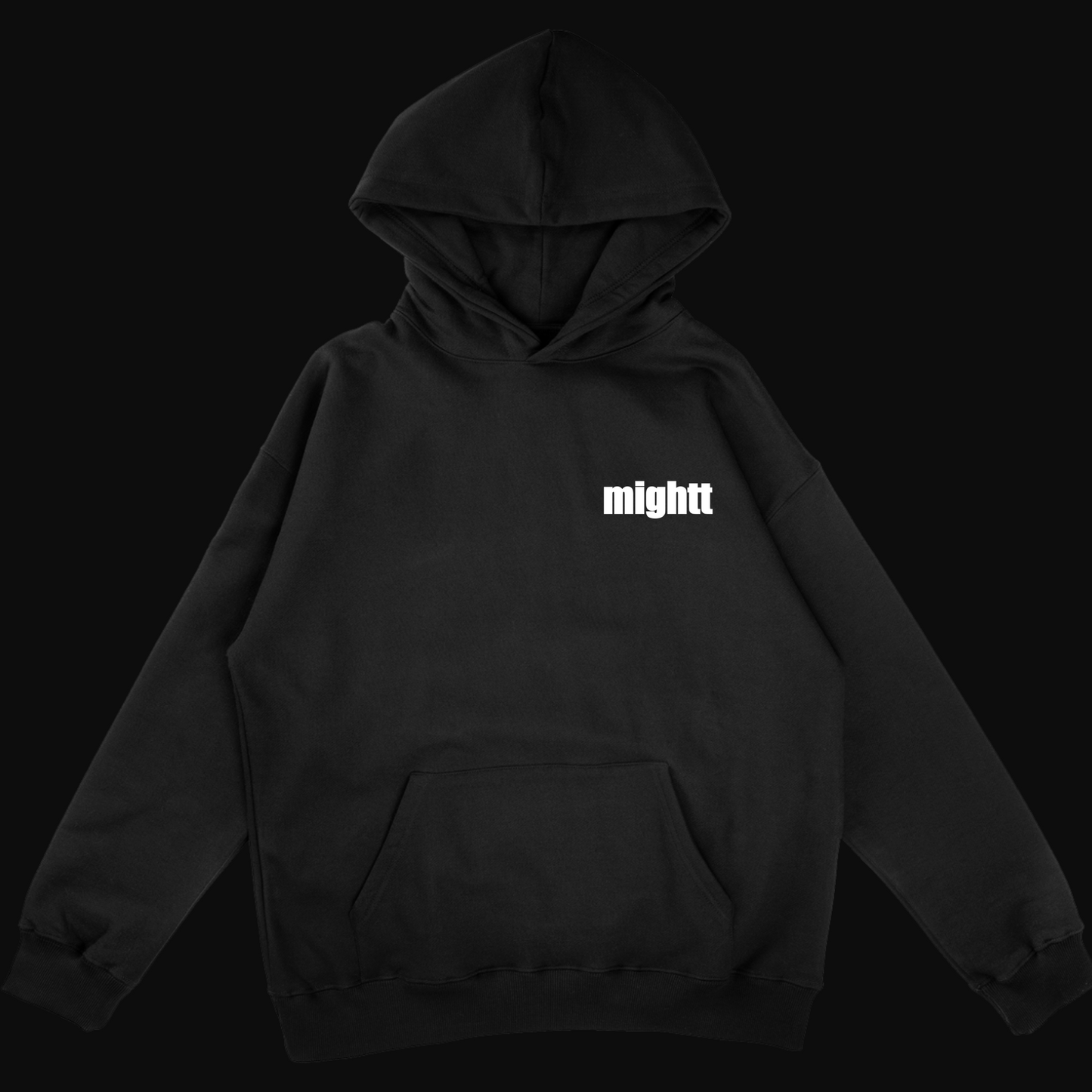 Mightt Essential Hoodie