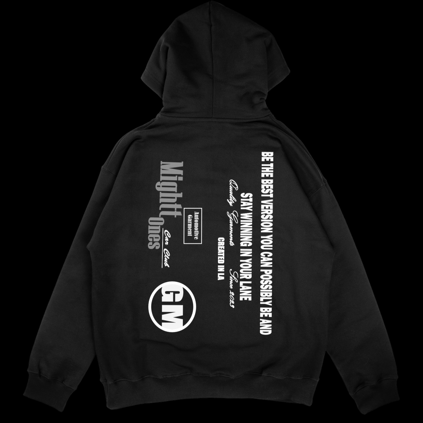 Mightt Essential Hoodie