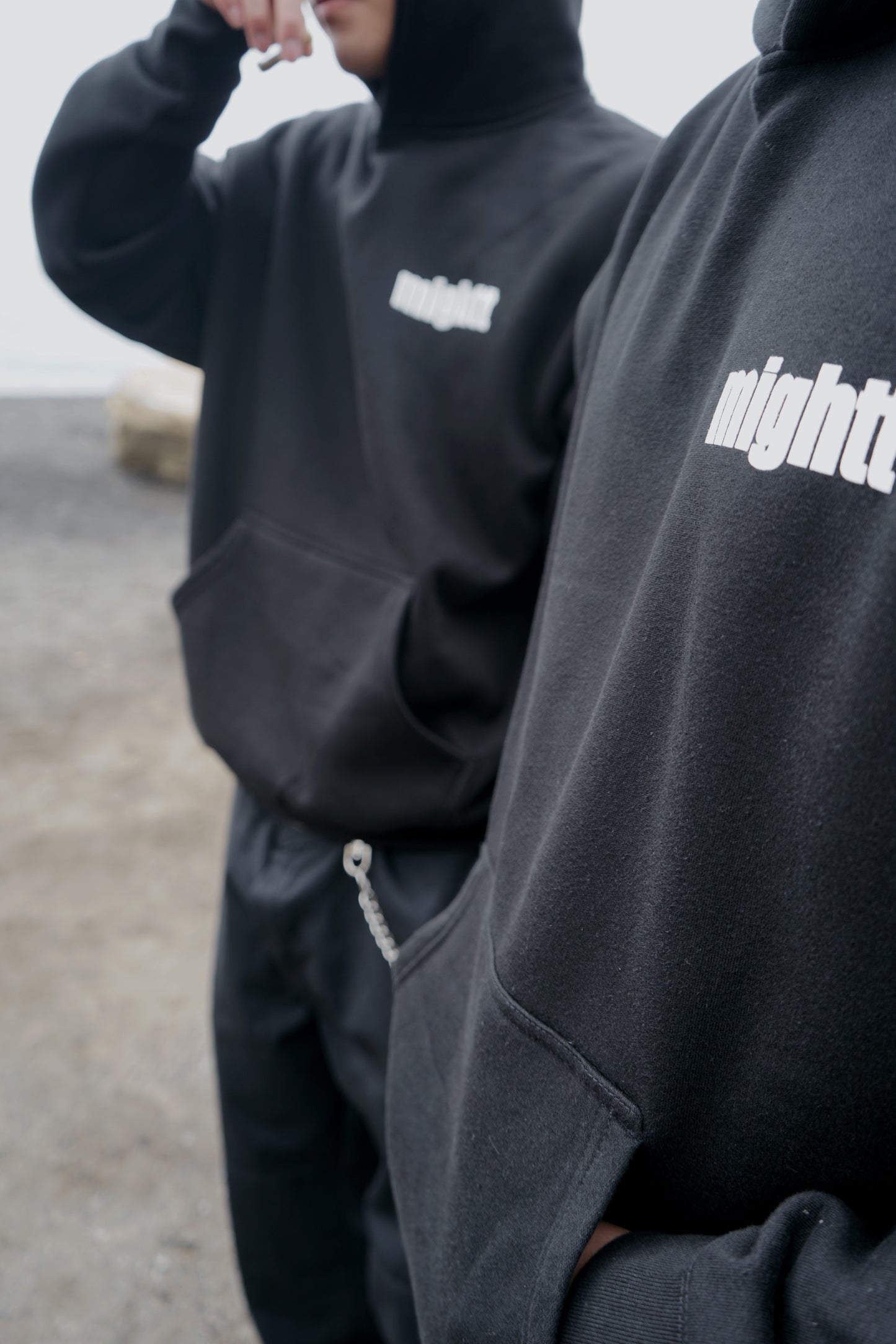 Mightt Essential Hoodie